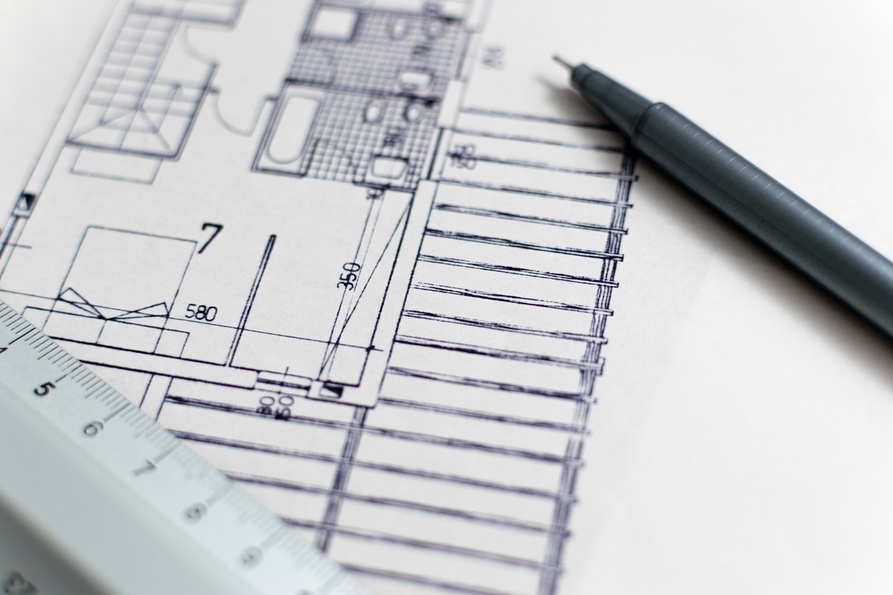 4 Sposoby na zaplanowanie projektu domu DIY