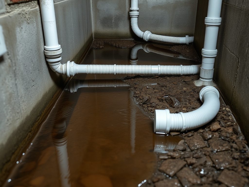 Drenaż opaskowy a wilgoć w piwnicy: kiedy się sprawdza i na co zwrócić uwagę przy instalacji