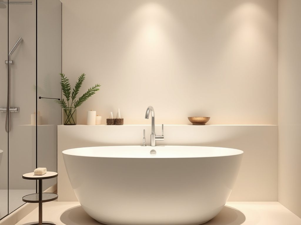 Biała wanna w domu jednorodzinnym: kluczowe zasady projektowania, wykonania i unikania typowych błędów