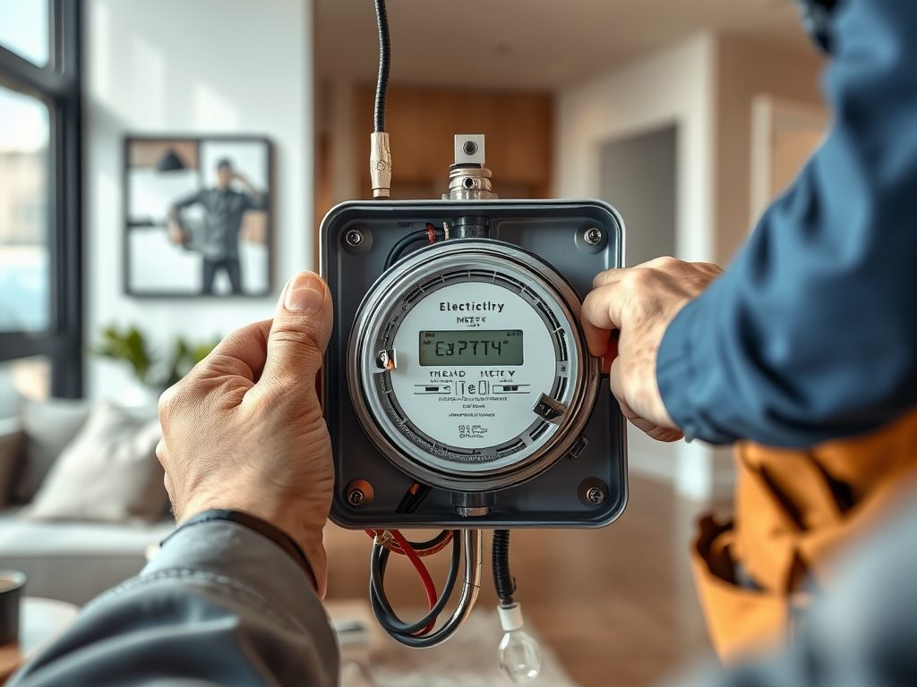 Przeniesienie licznika elektrycznego w bloku: kiedy to ma sens, jak uzyskać zgodę i czego unikać podczas instalacji