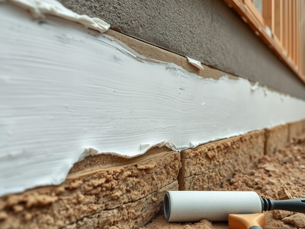 Gruntowanie ścian fundamentowych przed izolacją – kiedy jest potrzebne i jak uniknąć typowych błędów wykonawczych