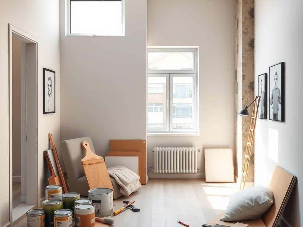 Koszt remontu mieszkania w bloku: jak zaplanować budżet, uniknąć pułapek i wybrać odpowiedni standard wykonania