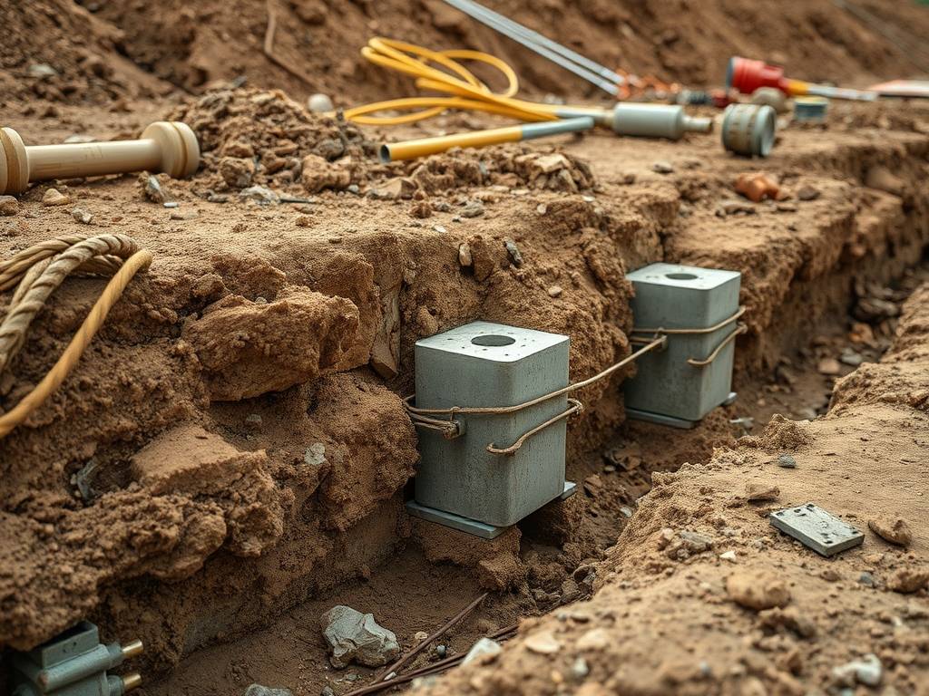 Koszt fundamentów domu: wybór technologii, wpływ warunków gruntowych i typowe pułapki budżetowe