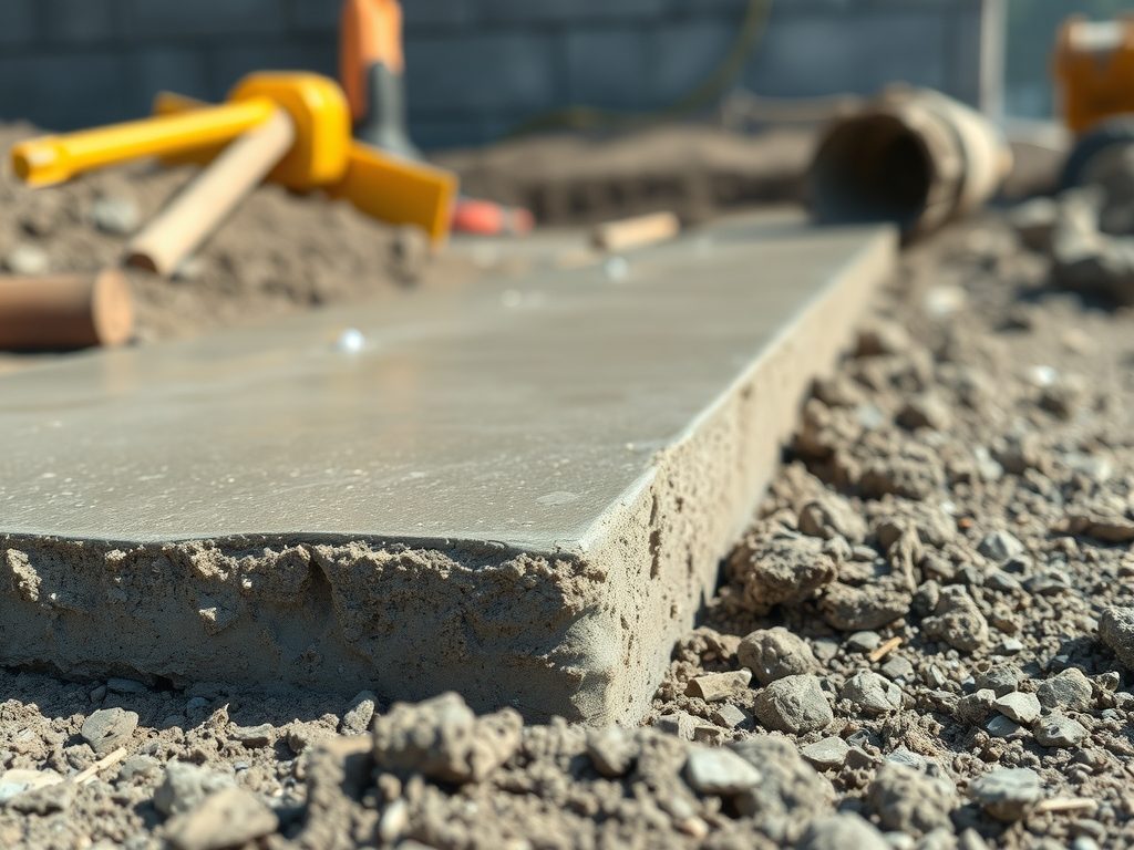 Jaki beton wybrać na fundamenty domu: kryteria doboru do warunków gruntowych i budżetu