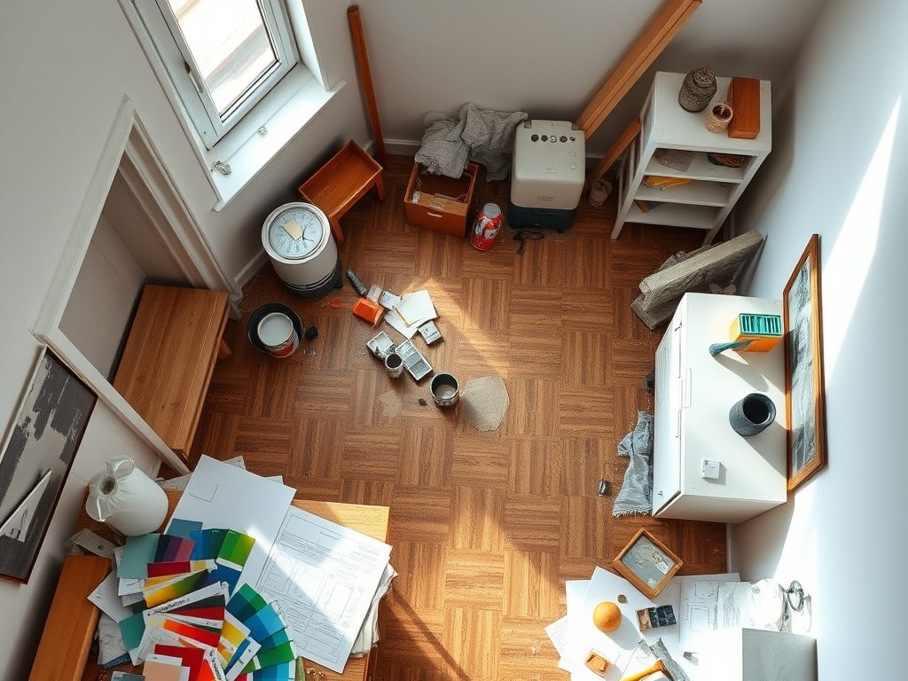 Ile kosztuje remont mieszkania 40 m² w bloku: zakres prac, standard i typowe pułapki budżetowe