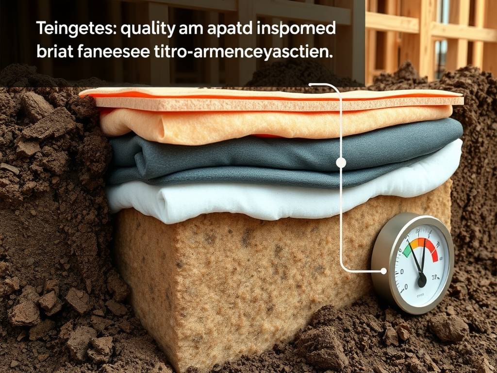 Ocieplenie fundamentów: wybór materiałów, techniki wykonania i unikanie typowych błędów izolacji