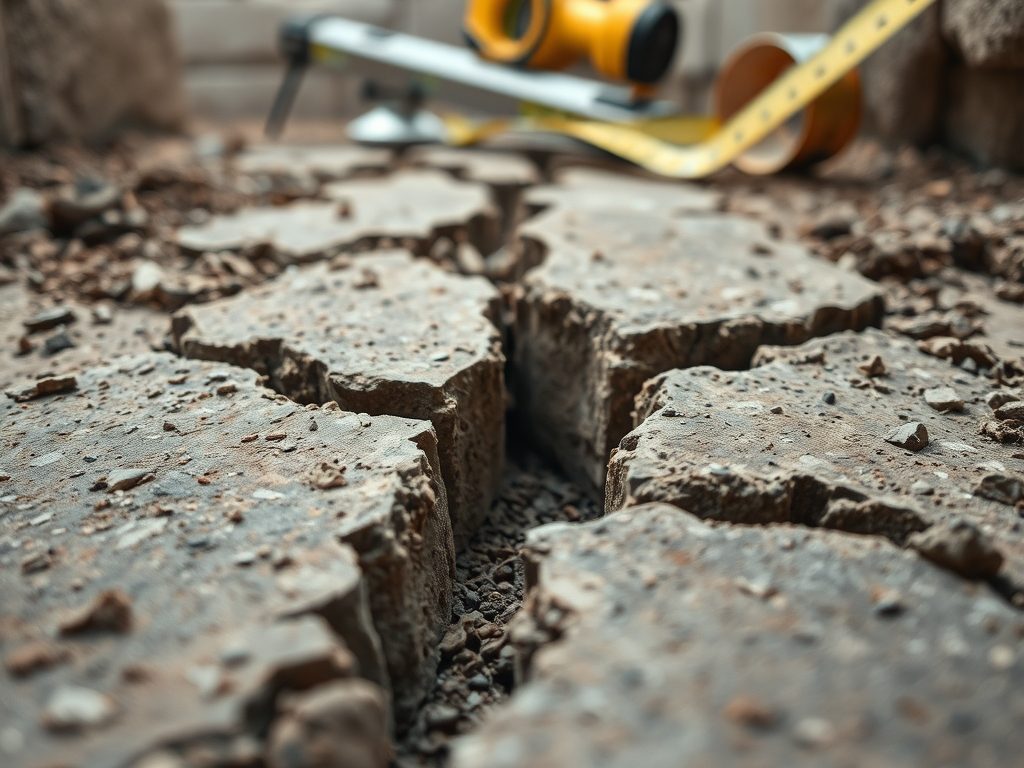 Ekspertyza fundamentów: kiedy jest konieczna i jak uniknąć typowych błędów przy ocenie stanu technicznego