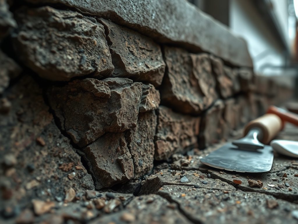 Koszt naprawy pęknięć fundamentów: jak metody i zakres uszkodzeń wpływają na cenę i wybór rozwiązań