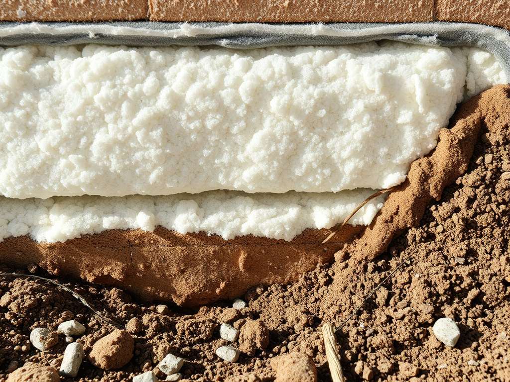 Izolacja fundamentów przy piwnicy ogrzewanej – kluczowe zasady, typowe błędy i praktyczne wskazówki