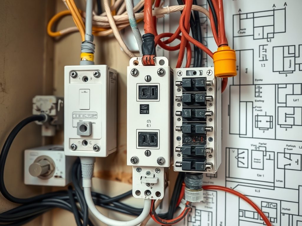 Koszt wymiany instalacji elektrycznej w bloku – co decyduje o cenie i jak uniknąć pułapek podczas remontu