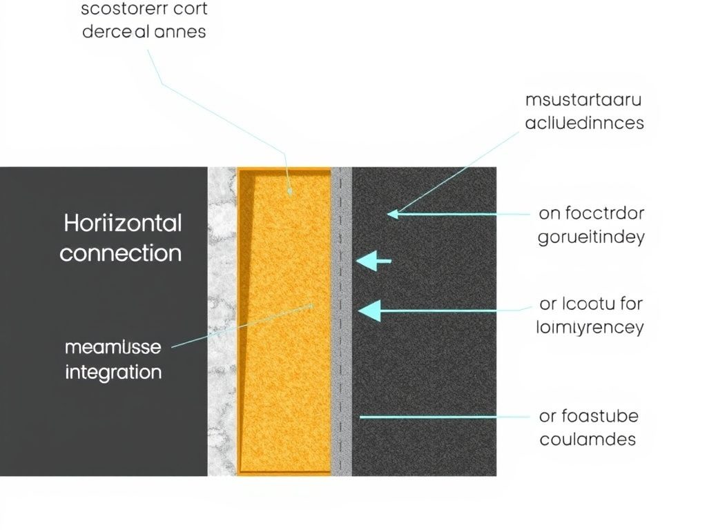 Jak prawidłowo połączyć izolację poziomą z pionową fundamentów, by uniknąć wilgoci i mostków termicznych
