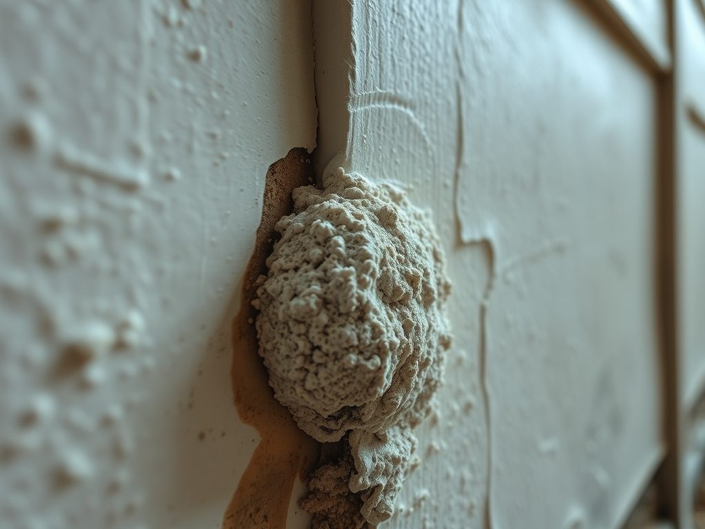 Grzyb na ścianie przy fundamencie: główne przyczyny wilgoci i sposoby zapobiegania zagrzybieniu