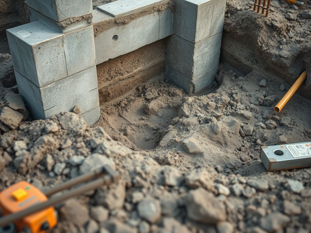 Fundamenty na glinie: jak zaprojektować i zabezpieczyć podłoże, by uniknąć pęknięć i osiadania