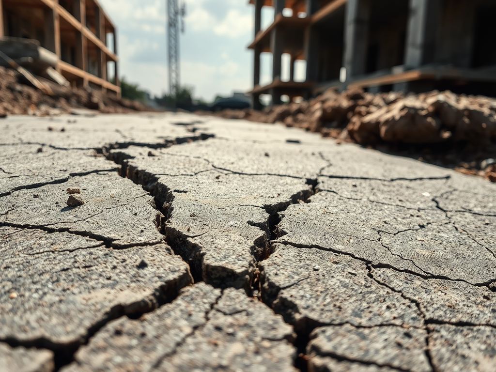 Pęknięcia fundamentów: przyczyny, diagnoza i skuteczne metody zapobiegania oraz naprawy