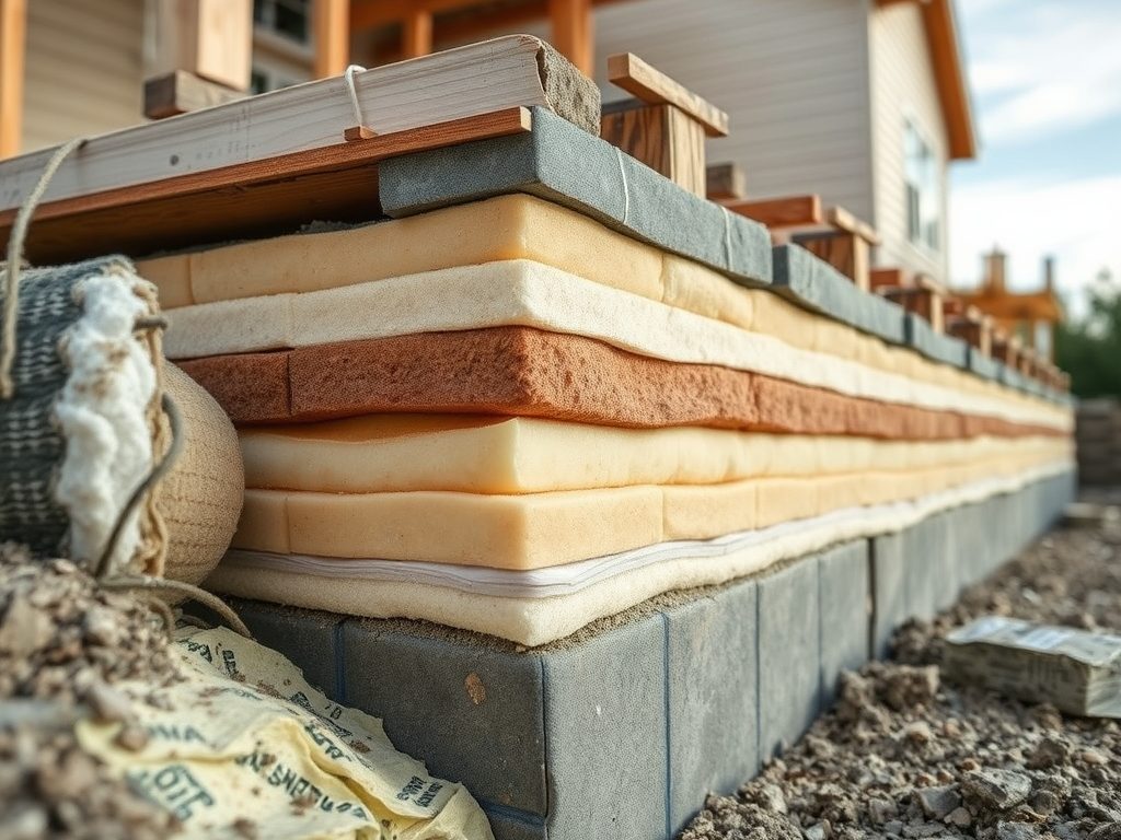 Jak skutecznie ocieplić fundament domu bez piwnicy i uniknąć problemów z wilgocią oraz stratami ciepła