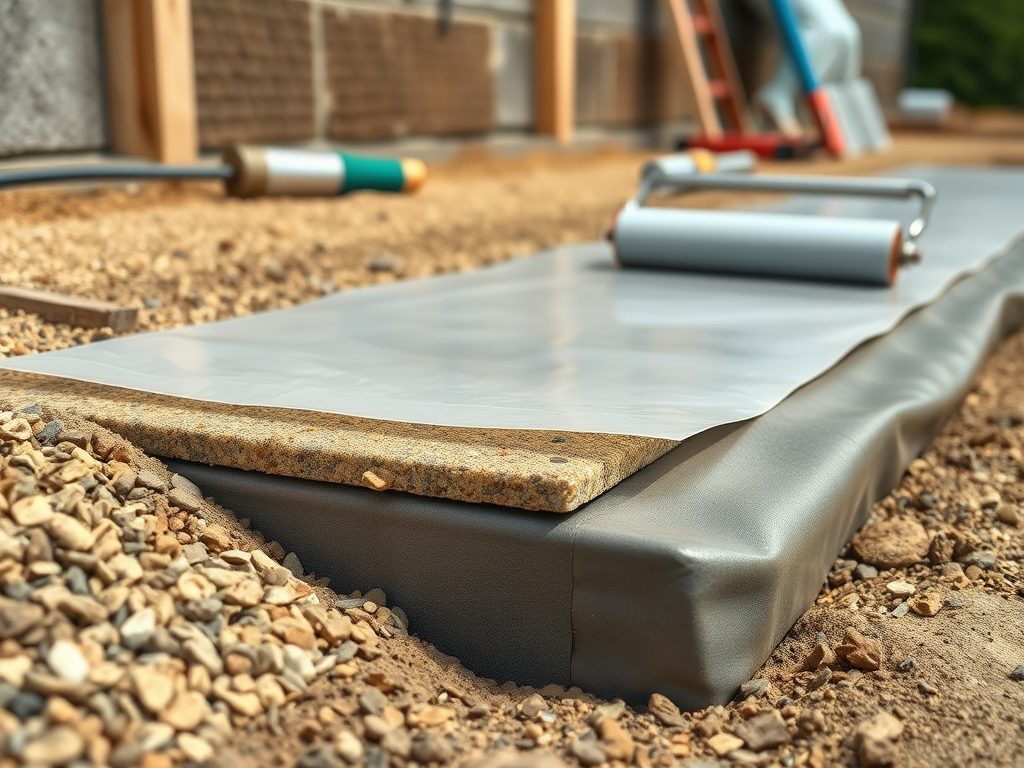 Izolacja cokołu domu: jak wykonać szczelną i trwałą ochronę przed wilgocią oraz uszkodzeniami