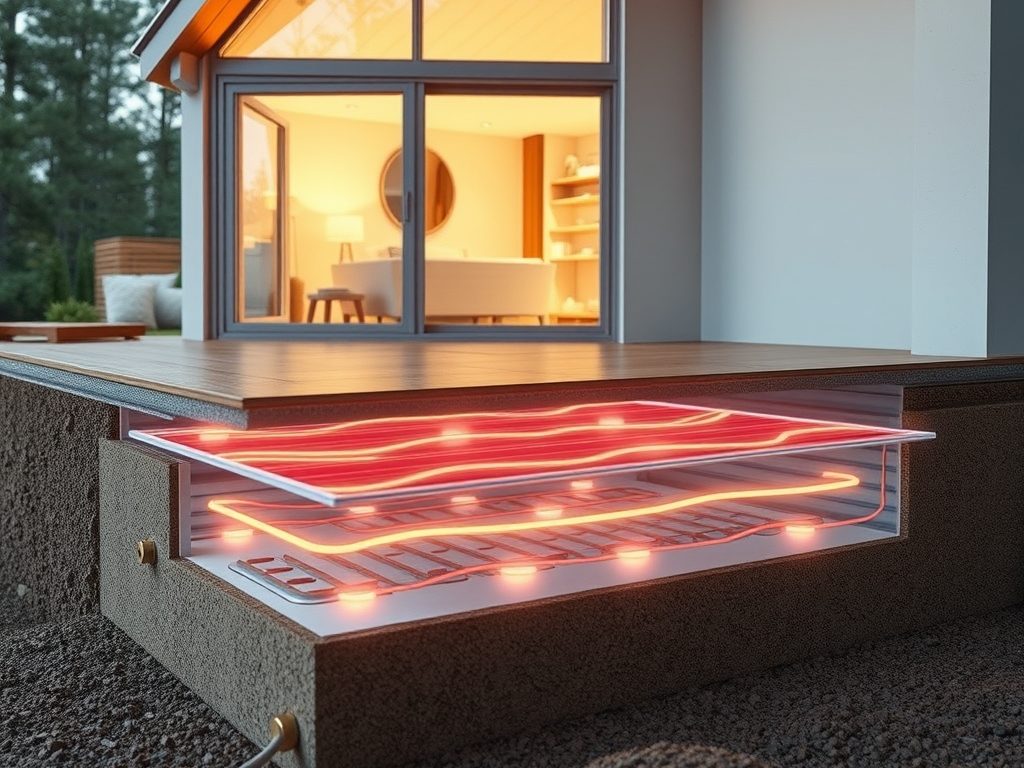 Czy sensowne jest stosowanie płyty fundamentowej z ogrzewaniem — zalety, wyzwania i praktyczne wskazówki