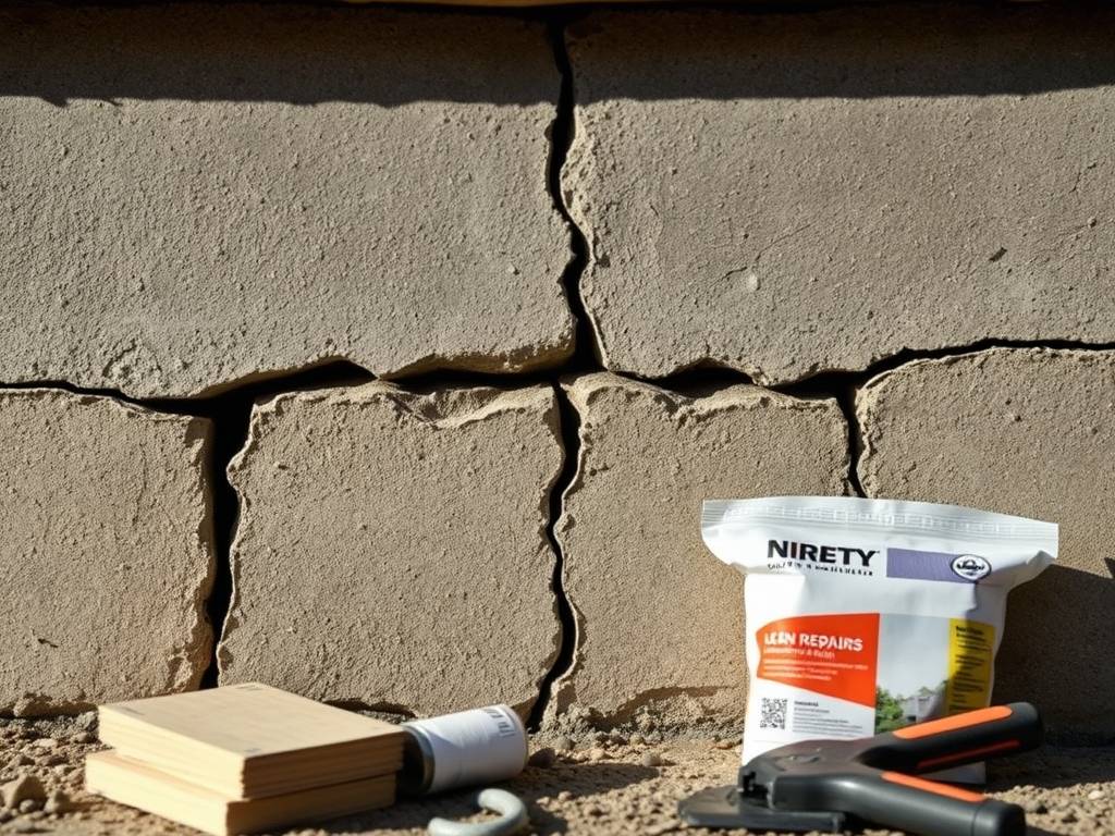 Jak naprawić pęknięcia fundamentów: diagnoza przyczyn i skuteczne metody wzmacniania konstrukcji