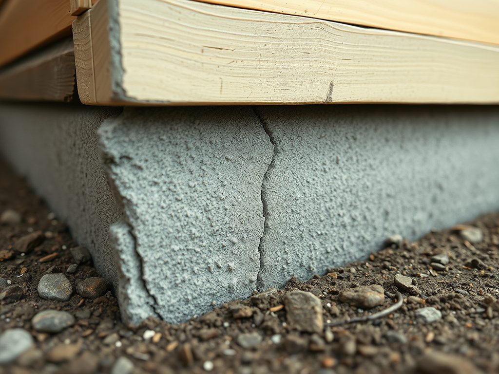 Osiadanie fundamentów: jak rozpoznać pierwsze objawy i uniknąć kosztownych błędów naprawy