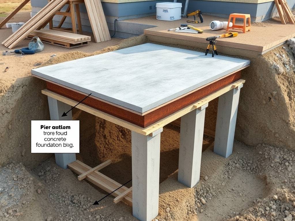 Rodzaje fundamentów domu jednorodzinnego: jak wybrać i uniknąć kosztownych błędów wykonawczych