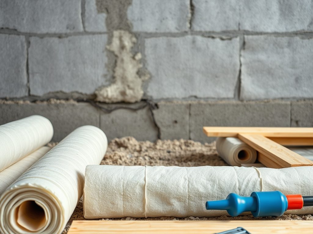 Koszt izolacji fundamentów: jak wybrać materiały i uniknąć najczęstszych błędów przy planowaniu inwestycji