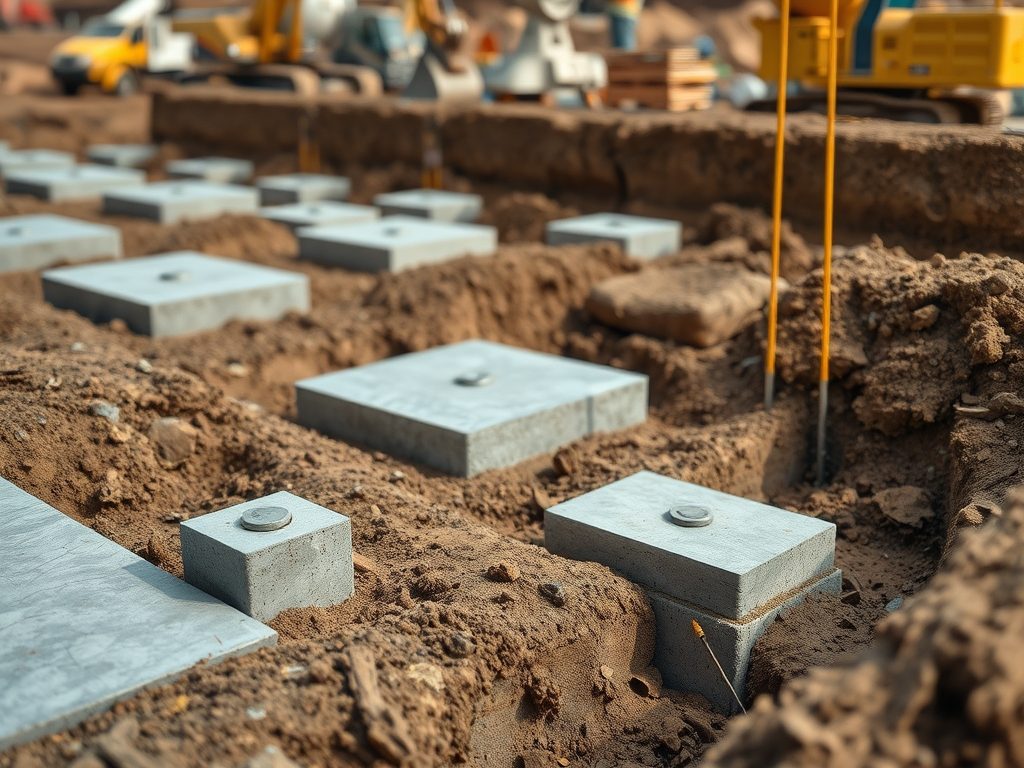 Ile kosztują fundamenty domu: kluczowe czynniki wpływające na wydatki i typowe pułapki przy budowie