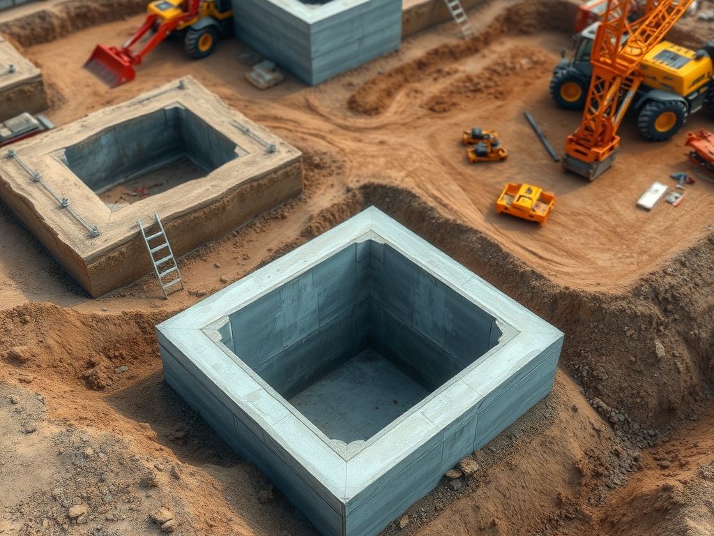 Od czego zależy koszt fundamentów — kluczowe czynniki i typowe pułapki w planowaniu budowy