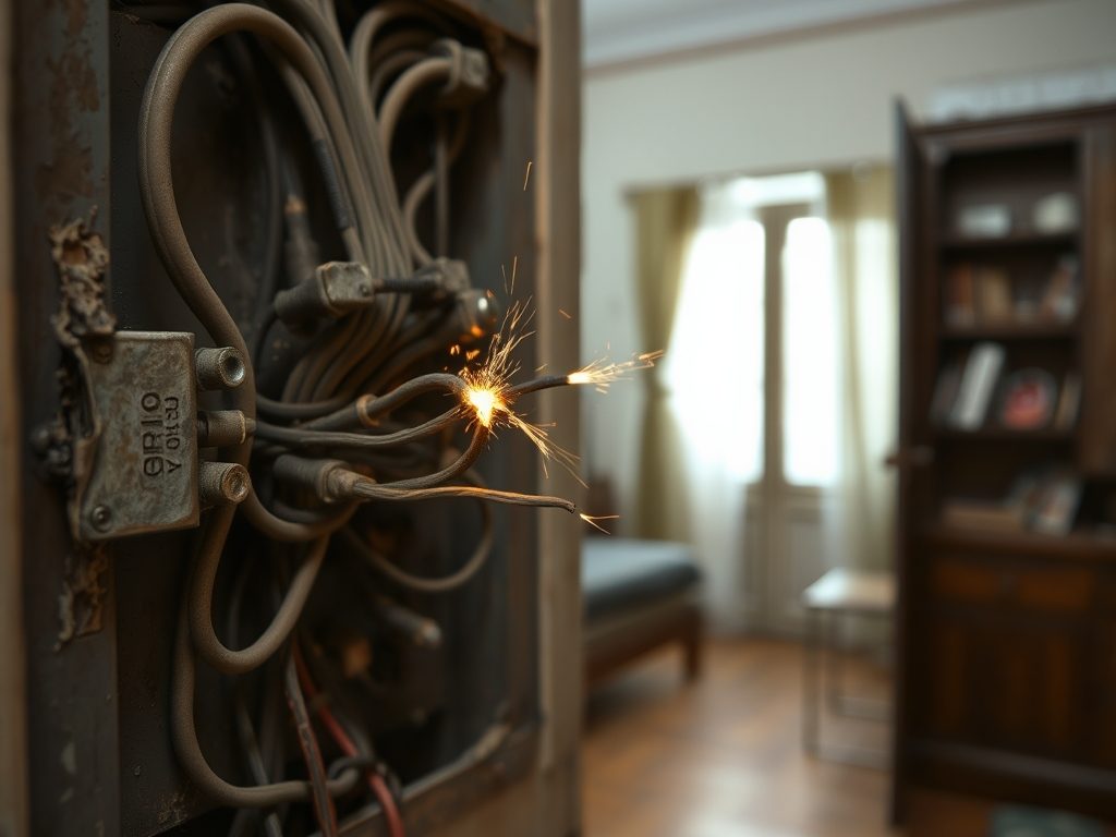 Czy wymiana całej instalacji elektrycznej w starym bloku jest konieczna – kiedy warto ją przeprowadzić i na co zwrócić uwagę podczas remontu?