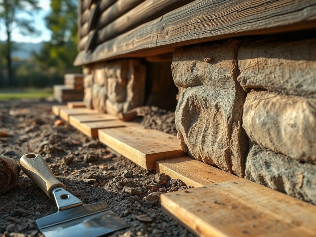 Izolacja fundamentów starego domu: jak skutecznie zabezpieczyć konstrukcję przed wilgocią i stratami ciepła