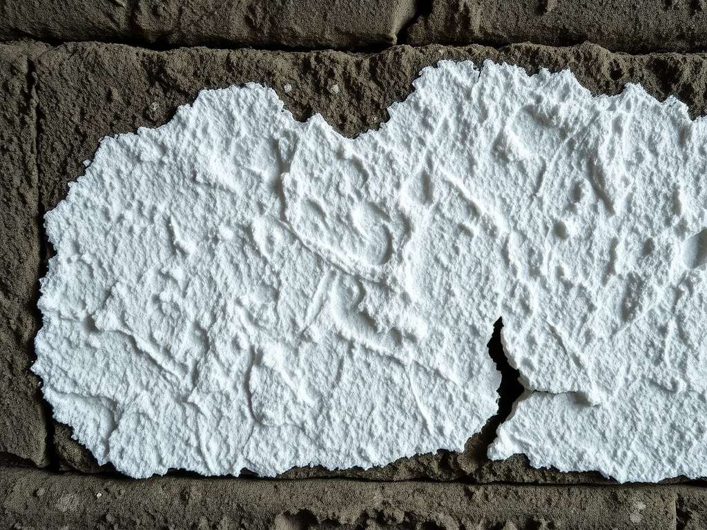 Biały nalot na ścianie fundamentowej: przyczyny wilgoci, transport soli i skuteczne sposoby zabezpieczeń