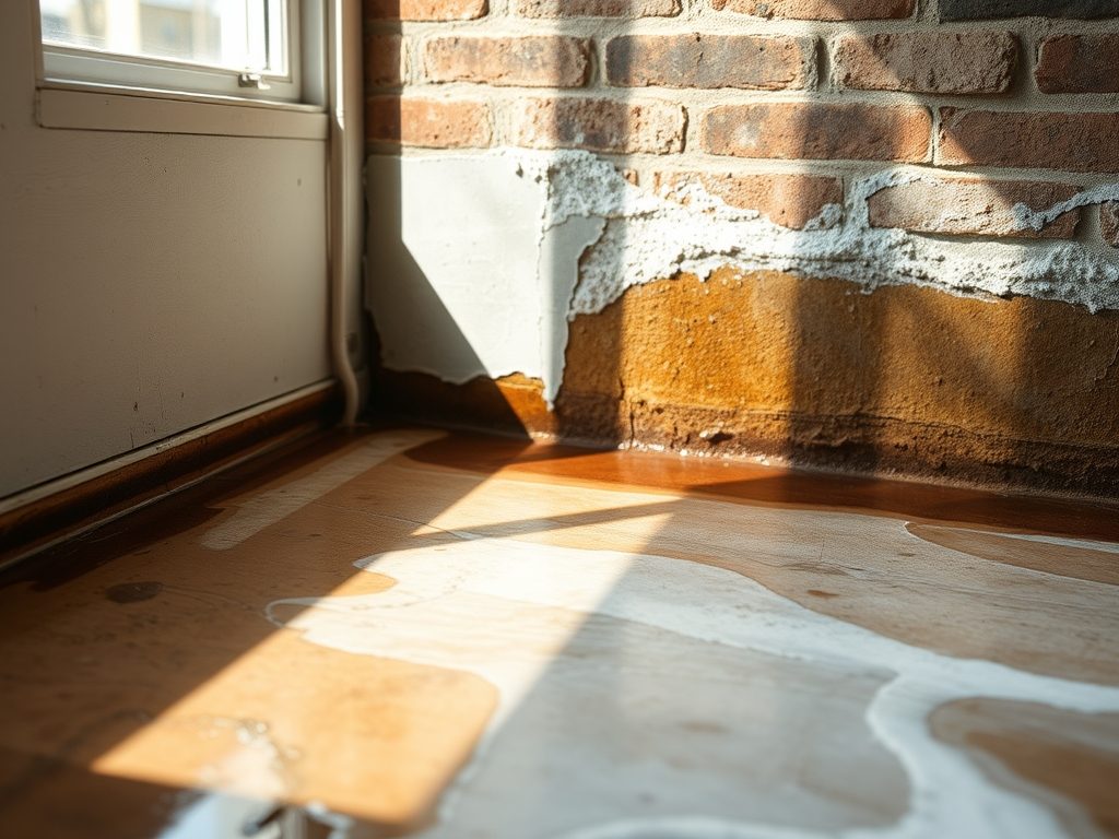 Zimna podłoga przy ścianie zewnętrznej od fundamentu – przyczyny, diagnostyka i skuteczne metody izolacji