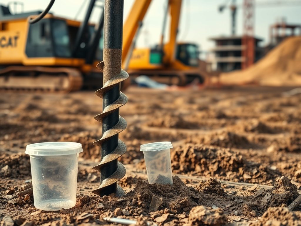 Badanie gruntu pod fundamenty: kiedy je wykonać, by uniknąć ryzyka i kosztownych błędów