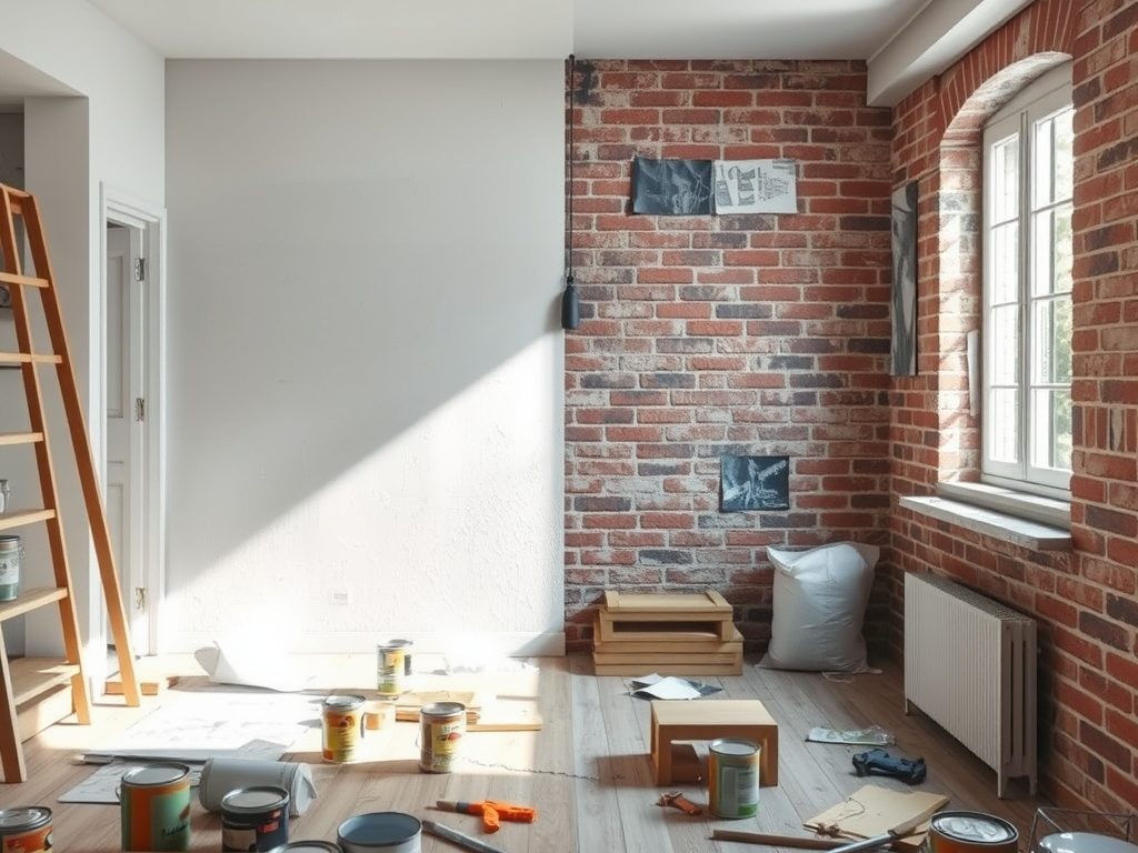 Koszt remontu mieszkania 60 m² w bloku: kluczowe czynniki, typowe pułapki i jak planować budżet